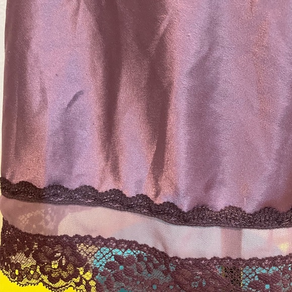 Victoria Secret | Nightgown Purple/Plum | M - Picture 8 of 11